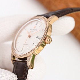 【TW 2023 год, новейшая модель】Часы Patek Philippe в самой дорогой