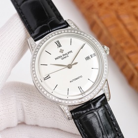 【TW 2023 год, новейшая модель】Часы Patek Philippe в самой дорогой