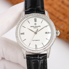 【TW 2023 год, новейшая модель】Часы Patek Philippe в самой дорогой