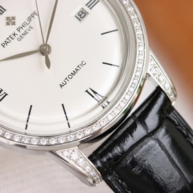 【TW 2023 год, новейшая модель】Часы Patek Philippe в самой дорогой