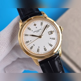 2023 Patek Philippe - PATEK PHILIPPE - популярная новая модель, н