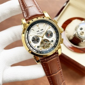 . Patek Philippe – это высококачественные мужские часы, отличающи