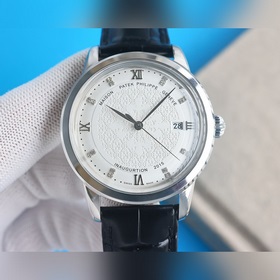 Новейшая популярная модель — обновленная версия Patek Philippe. Н