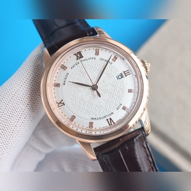 Новейшая популярная модель — обновленная версия Patek Philippe. Н
