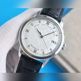 Новейшая популярная модель — обновленная версия Patek Philippe. Н