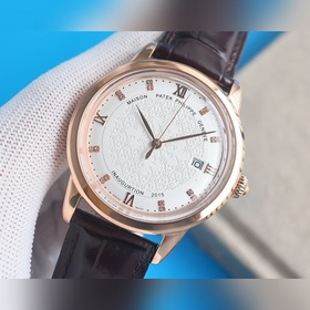 Новейшая популярная модель — обновленная версия Patek Philippe. Н
