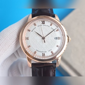 Новейшая популярная модель — обновленная версия Patek Philippe. Н