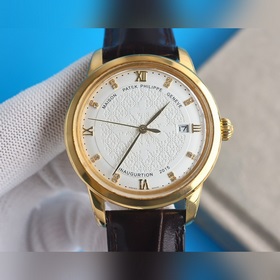 Новейшая популярная модель — обновленная версия Patek Philippe. Н
