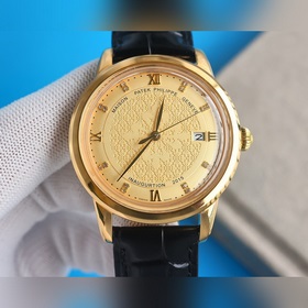 Новейшая популярная модель — обновленная версия Patek Philippe. Н