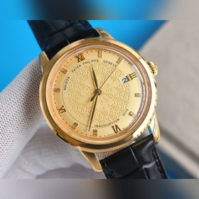 Новейшая популярная модель — обновленная версия Patek Philippe. Н