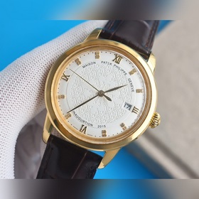 Новейшая популярная модель — обновленная версия Patek Philippe. Н