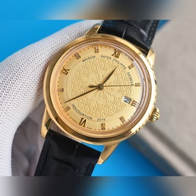 Новейшая популярная модель — обновленная версия Patek Philippe. Н