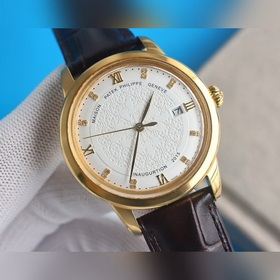 Новейшая популярная модель — обновленная версия Patek Philippe. Н