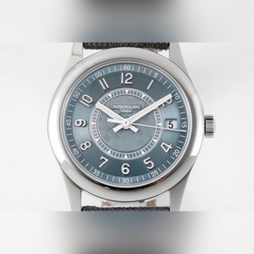 Версия 2 PP Patek Philippe 6007A-001 Calatrava (юбилейная модель,
