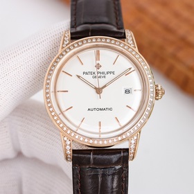 Patek Philippe - PATEK PHILIPPE - новая популярная модель, новый 