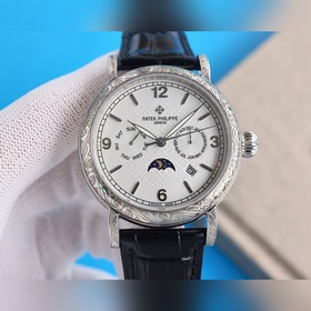 Серия часов Patek Philippe сложными функциями — полностью ручной