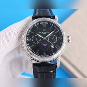 Серия часов Patek Philippe сложными функциями — полностью ручной 
