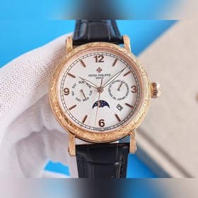 Серия часов Patek Philippe сложными функциями — полностью ручной 