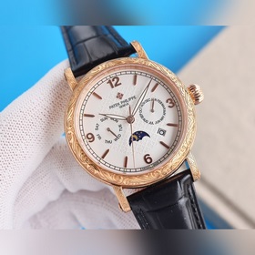 Серия часов Patek Philippe сложными функциями — полностью ручной 