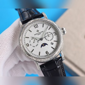 Серия часов Patek Philippe сложными функциями — полностью ручной 