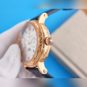 Серия часов Patek Philippe сложными функциями — полностью ручной 