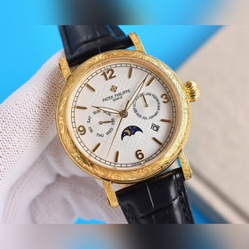 Серия часов Patek Philippe сложными функциями — полностью ручной 