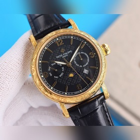 Серия часов Patek Philippe сложными функциями — полностью ручной 