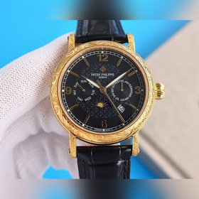 Серия часов Patek Philippe сложными функциями — полностью ручной 