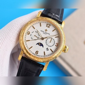 Серия часов Patek Philippe сложными функциями — полностью ручной 