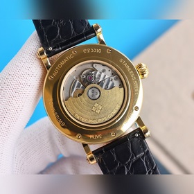 Серия часов Patek Philippe сложными функциями — полностью ручной 
