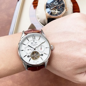 Patek Philippe – это высококачественные мужские часы, отличающиес