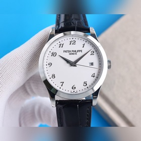 TW продолжает классическую серию классических часов Patek Philipp