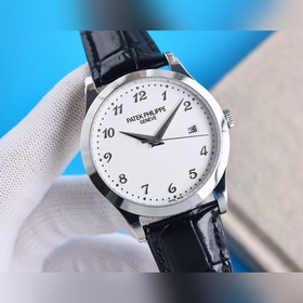 TW продолжает классическую серию классических часов Patek Philipp