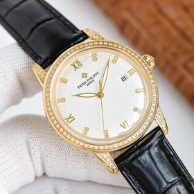 Новая модель Patek Philippe, создание которой заняло 8 месяцев! У