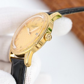 Новая модель Patek Philippe, создание которой заняло 8 месяцев! У