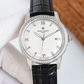 Новая модель Patek Philippe, создание которой заняло 8 месяцев! У