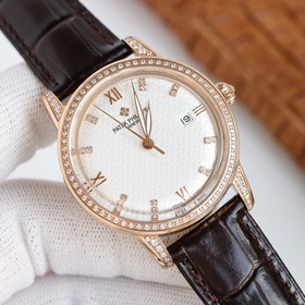 Новая модель Patek Philippe, создание которой заняло 8 месяцев! У