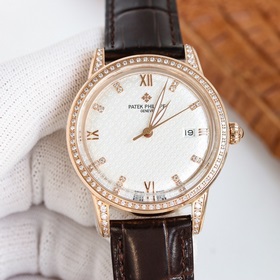 Новая модель Patek Philippe, создание которой заняло 8 месяцев! У