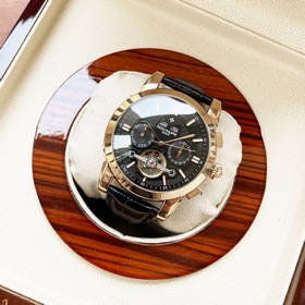 . Patek Philippe – это высококачественные мужские часы, отличающи