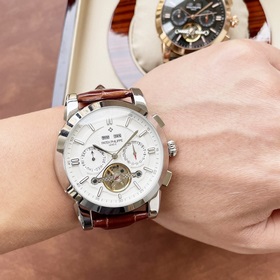 . Patek Philippe – это высококачественные мужские часы, отличающи