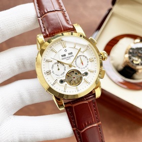 . Patek Philippe – это высококачественные мужские часы, отличающи