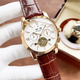 . Patek Philippe – это высококачественные мужские часы, отличающи