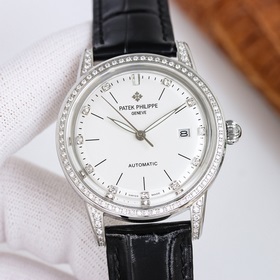 Новая модель Patek Philippe, создание которой заняло 8 месяцев! У