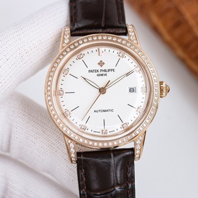 Новая модель Patek Philippe, создание которой заняло 8 месяцев! У