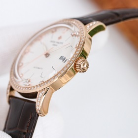 Новая модель Patek Philippe, создание которой заняло 8 месяцев! У