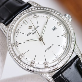 Новая модель Patek Philippe, создание которой заняло 8 месяцев! У