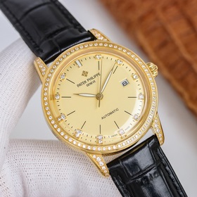 Новая модель Patek Philippe, создание которой заняло 8 месяцев! У