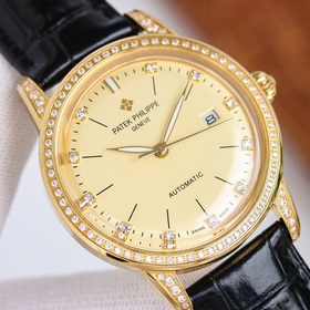 Новая модель Patek Philippe, создание которой заняло 8 месяцев! У