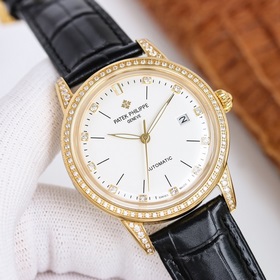 Новая модель Patek Philippe, создание которой заняло 8 месяцев! У
