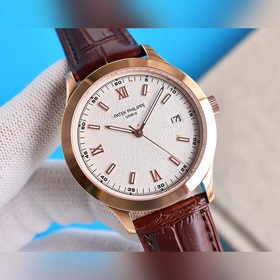Новейшая модель 2023 года от Patek Philippe [PATEK PHILIPPE] Мужс